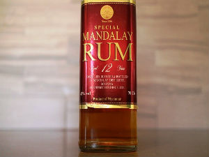    Mandalay Rum  