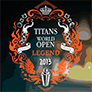     Titans World Open    Moscow Bar Show