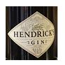   Hendricks Gin   