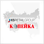  X5 Retail Group      ""