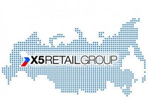  X5 Retail Group      -2018