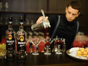 Moscow Bar Show   -