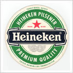  Heineken  